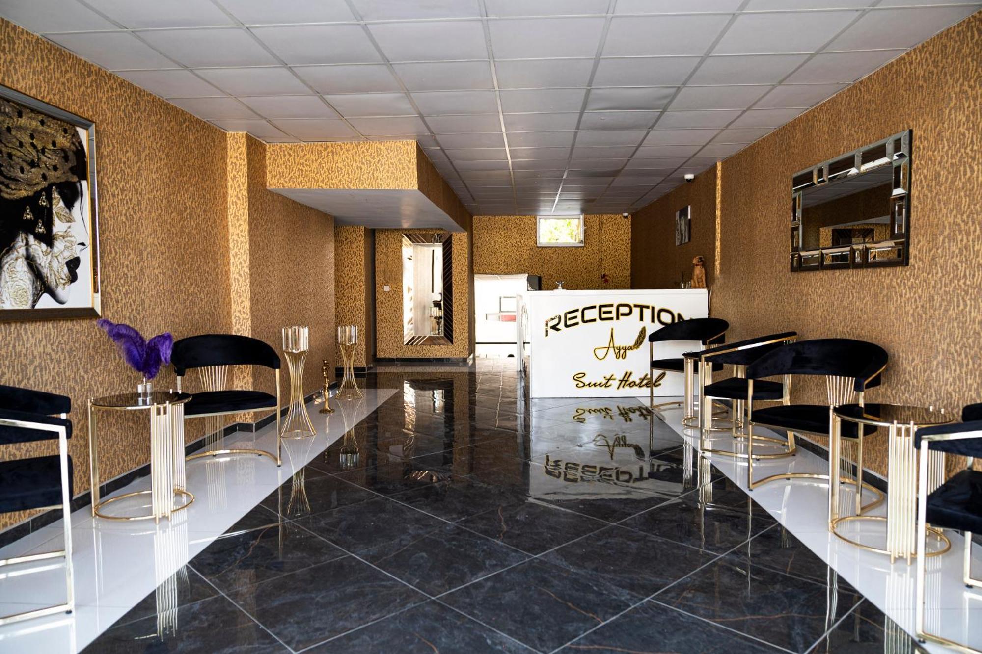 Ayya Suit Hotel Eskihisar Exterior foto