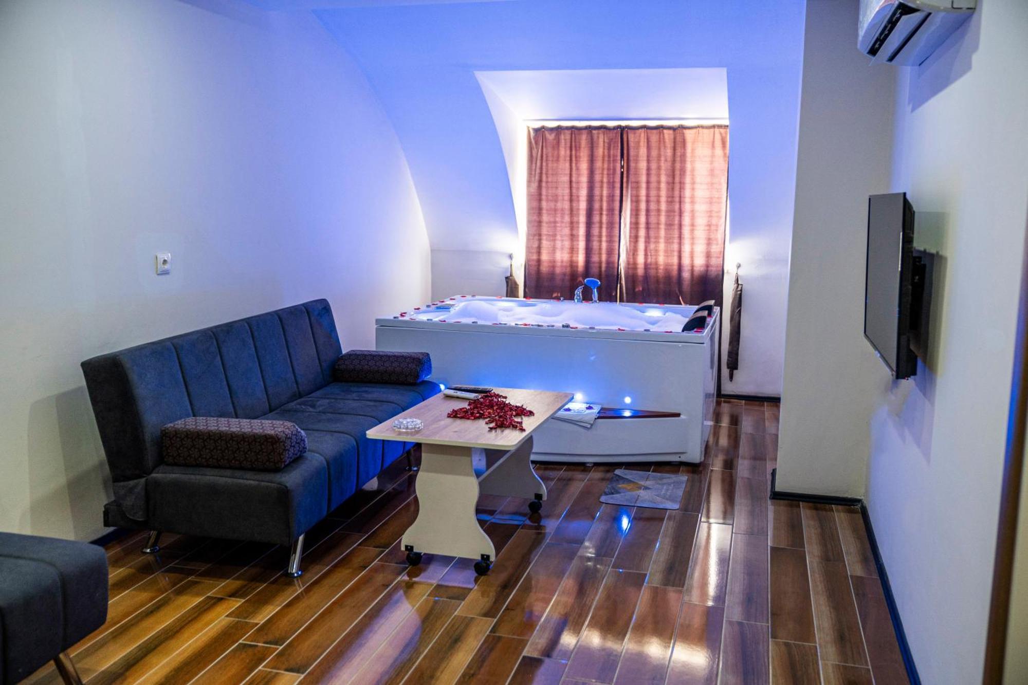 Ayya Suit Hotel Eskihisar Exterior foto