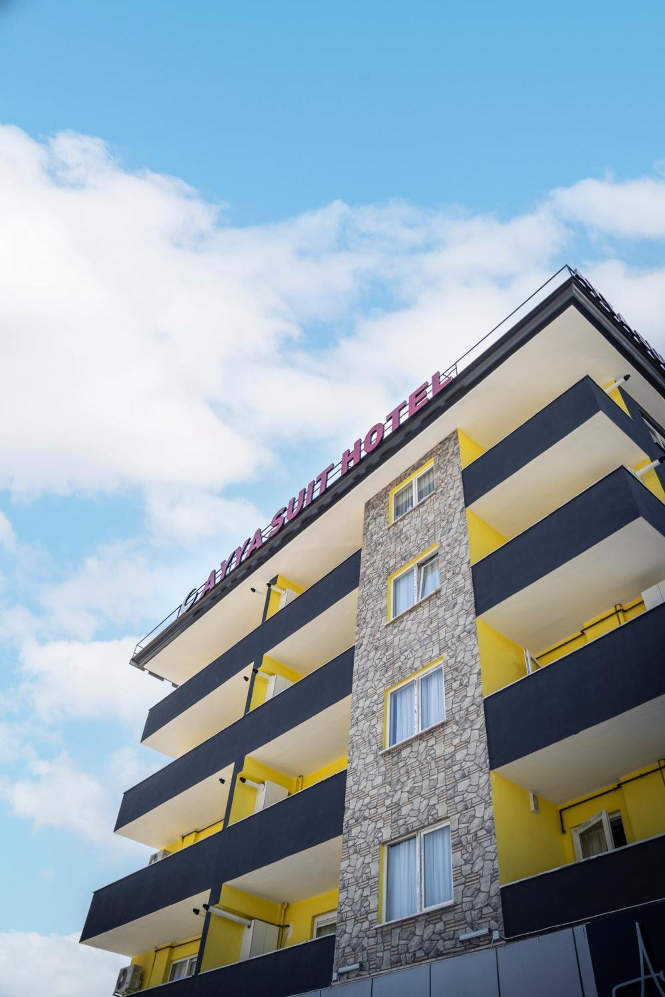 Ayya Suit Hotel Eskihisar Exterior foto